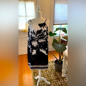 Black & White summer dress Tommy Bahama